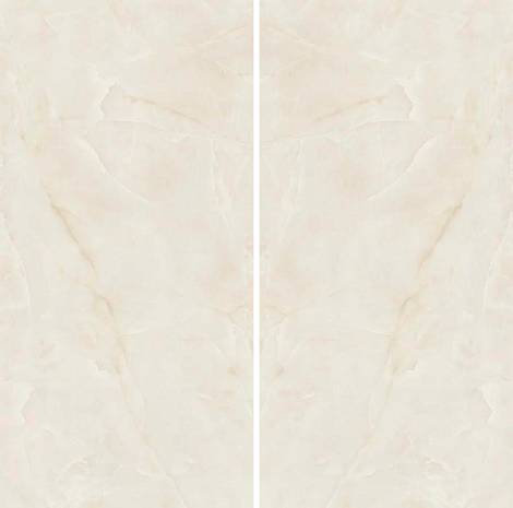 Керамогранит Onyx White Bookmatch Silk - 12mm ST