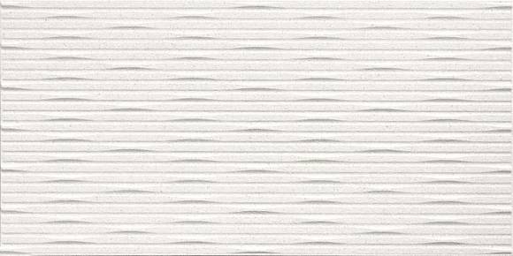 Плитка 3D Wall Carve Whittle White 40x80 (A575) 