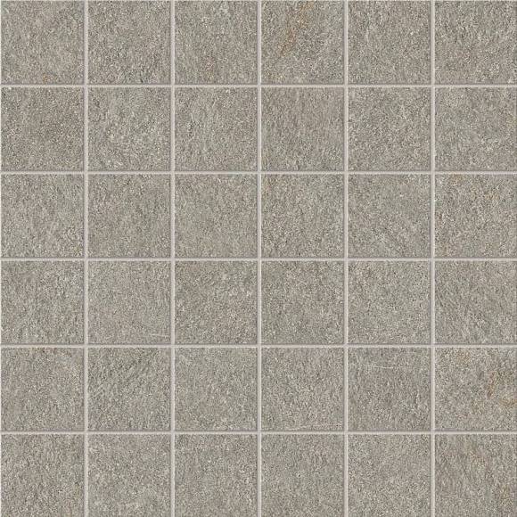 Мозаика Boost Mineral Grey Mosaico (AIGU) 