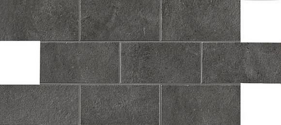 Dwell Smoke Brick Lappato (A1E7) Керамогранит