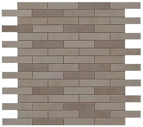 Dwell Greige Mosaico Brick (9DBR) Керамическая плитка