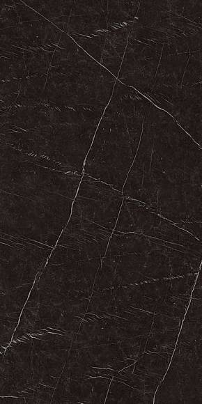 Керамогранит Nero Marquina Polished 12 mm ST (ANWA)