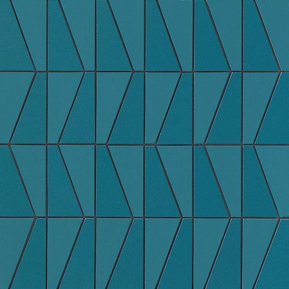 Arkshade Blue Mosaico Sail (9AAB) Керамическая плитка