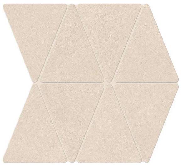Мозаика Boost Natural Kaolin Mosaico Rhombus (A7CN)  