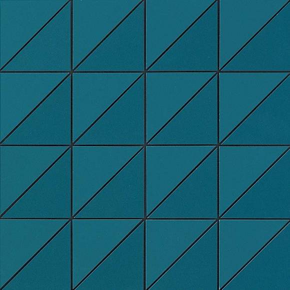 Arkshade Blue Mosaico Flag (9AFB) Керамическая плитка