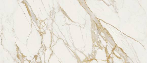 Керамогранит Marvel Next Calacatta Oro 120x278 - 6mm Lapp. Kit Endless (HGKR)