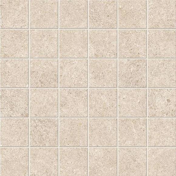 Мозаика Boost Stone Ivory Mosaico Matt (A7DE)  