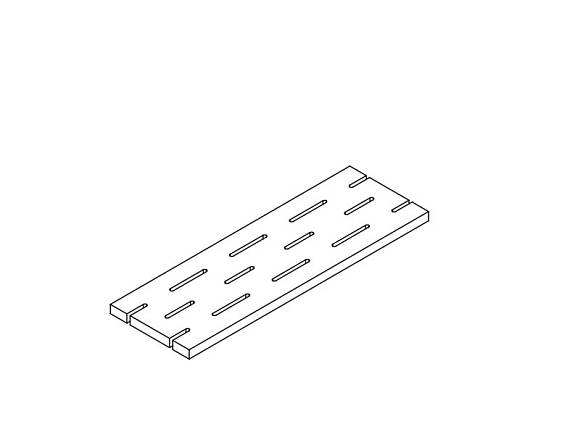 Ступень Boost Icor Dust Griglia20x60 SP
