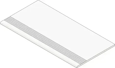 Ступень Nyra Star Round 40x80 SP