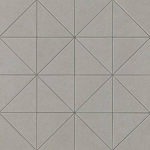 Arkshade Grey Mosaico Prisma (AUIG) Керамогранит