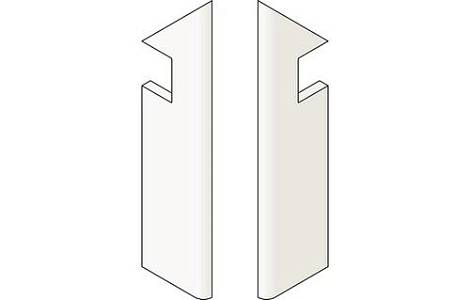 Плинтус Boost Mineral Tarmac Battiscopa Sag, Sx (AII6) 