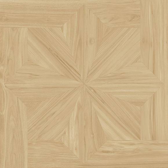 Керамогранит Log Anthology Classic Frame Light Teak 120x120 (HGB1)