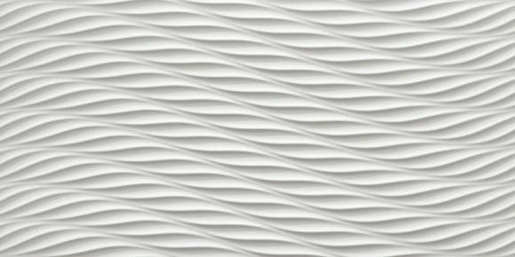 3D Twist White Matt 80 (8DWM) Керамическая плитка