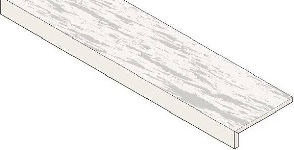 Arkshade White Elemento L Grip (A8J5) Керамогранит