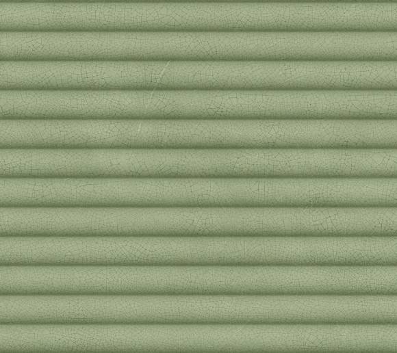 Плитка Vivia Crelis 3D Flute Light Green 50x120 Lucido (HHI8)