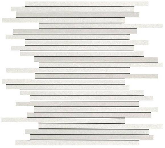 Dwell Off White Mosaico L (9DLW) Керамическая плитка