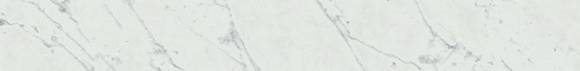Marvel Carrara Pure Listello 7x60 Lapp. (AS4W) керамогранит