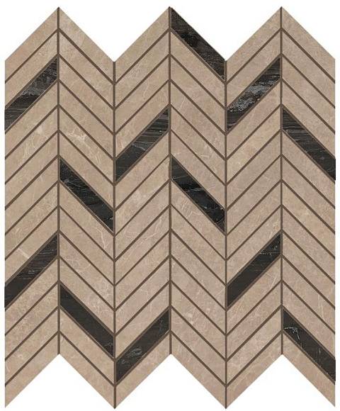 Мозаика Marvel Elegant Sable Mosaico Twill Lap. (AEPO) 30x31 