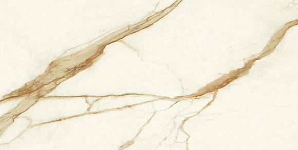 Керамогранит Marvel Calacatta Imperiale 75x150 Lp Macchia Aperta (A4PI)  