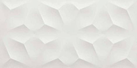 Плитка 3D Diamond White Matt 40x80 (8DDI) 