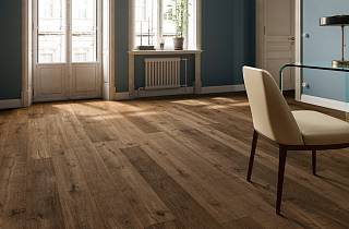 Heartwood Atlas Concorde Italy 