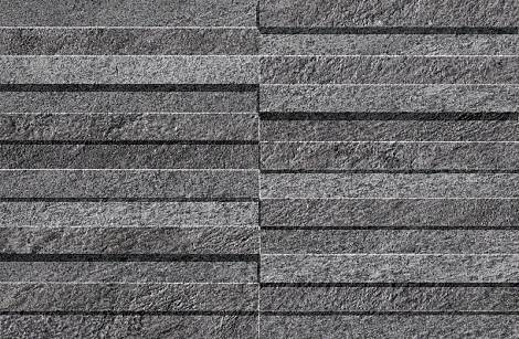 Мозаика Brave Grey Industrial 3D (A1FY) 