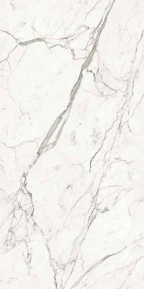 Керамогранит Statuario Supremo Bookmatch Silk 12 mm ST (A4TY) 