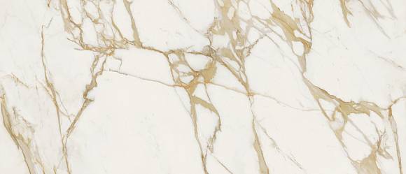 Керамогранит Marvel Next Calacatta Oro 120x278 - 6mm Silk (HGIY)