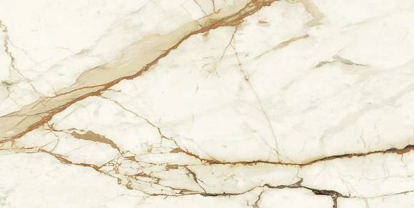 Керамогранит Marvel Calacatta Imperiale 75x150 Lp Macchia Aperta (A4PI)  