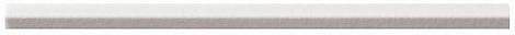 Декор Spigolo White Glossy 1x20 (LDWG) 