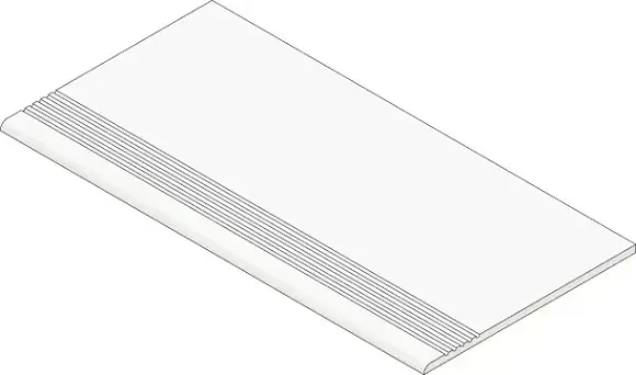 Ступень Boost Icor Dune Bordo Piscina Ang. DX