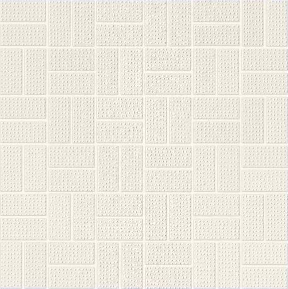 Мозаика Aplomb White Mosaico Net 30x30 (A6SU)  