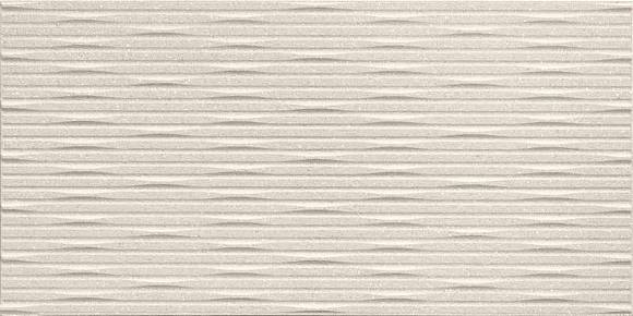 Плитка 3D Wall Carve Whittle Ivory 40x80 (A577) 