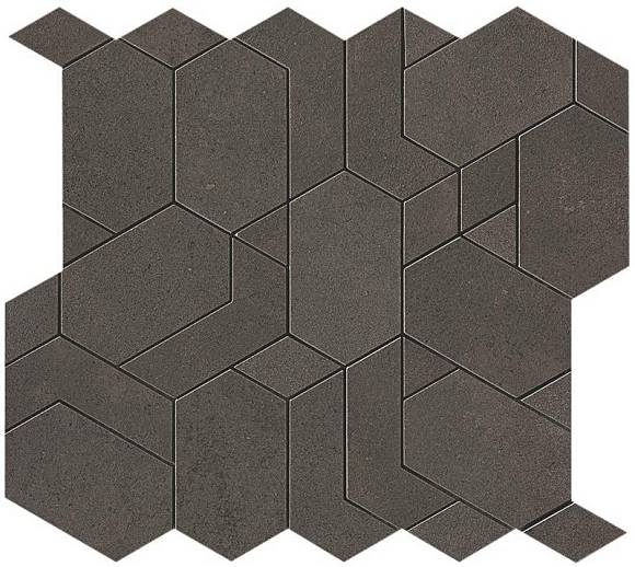 Мозаика Boost Pro Tobacco Mosaico Shapes (A0QD) 