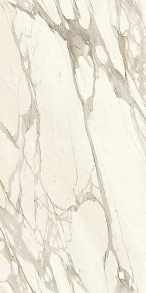Calacatta Borghini Polished NATURA VEIN - 20 mm (A6OI) Керамогранит