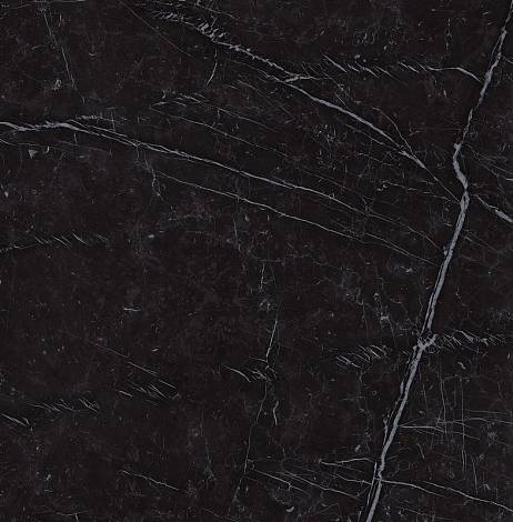Керамогранит Marvel Nero Marquina 75x75 Lappato (AZNL) 
