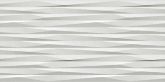 Плитка 3D Blade White Matt 40x80 (8DBW)