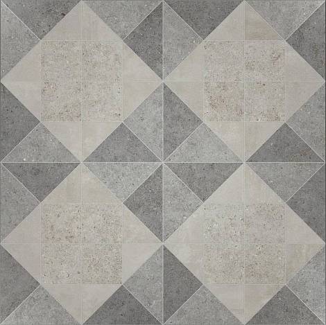 Мозаика Boost Stone Mosaico Cube Cold (A7DN)  