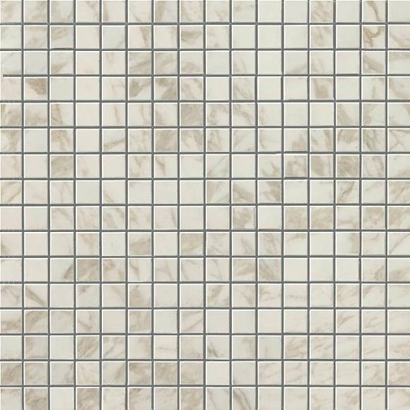Мозаика Marvel Royal Calacatta Mosaico Lappato (AEOY) 30x30