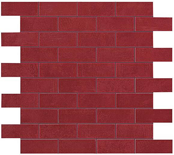 Мозаика Boost Red Minibrick (9BMQ) 
