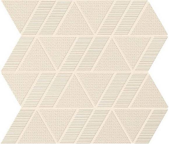 Мозаика Aplomb Cream Mosaico Triangle 31,5x30,5 (A6SQ)  