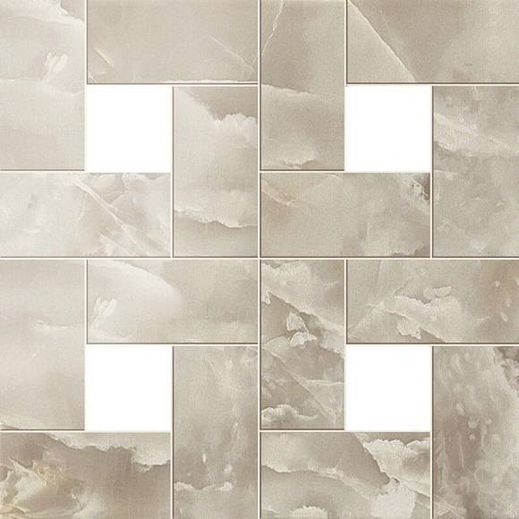 S.O. Persian Jade Mosaic Lap (610110000090) Керамогранит