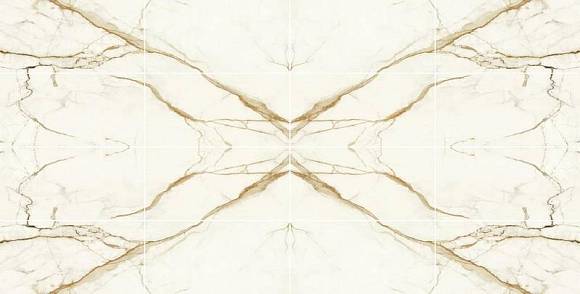 Керамогранит Marvel Calacatta Imperiale 75x150 Lp Macchia Aperta (A4PI)  