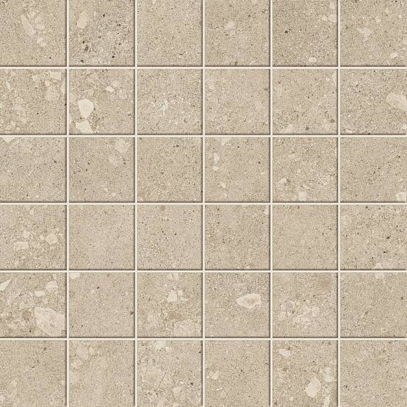 Мозаика Ринашенте Фьюжн Аггломерейт Лайт 30x30