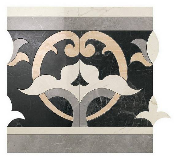 Marvel Elegance Fascia Dark (ADVU) Керамогранит