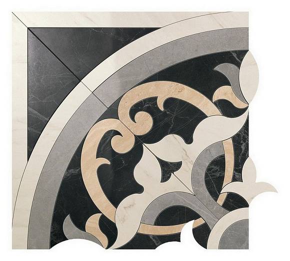 Marvel Elegance Angolo Dark (ADVT) Керамогранит
