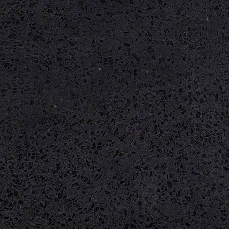 Marvel Terrazzo Black 60x60 Lappato (AZZA)