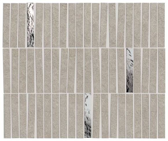Мозаика Boost Mineral Pearl Mosaico Domino Lux (AIHH) 