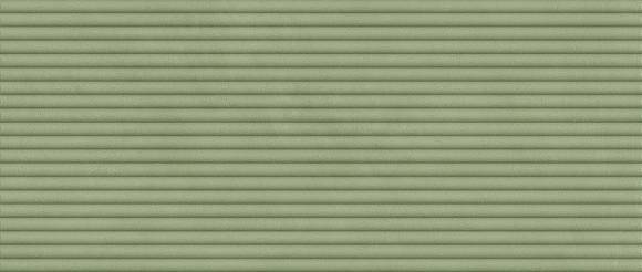 Плитка Vivia Crelis 3D Flute Light Green 50x120 Lucido (HHI8)