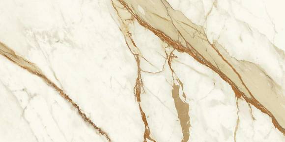 Керамогранит Marvel Calacatta Imperiale 37,5x75 Lappato (A4RN) 